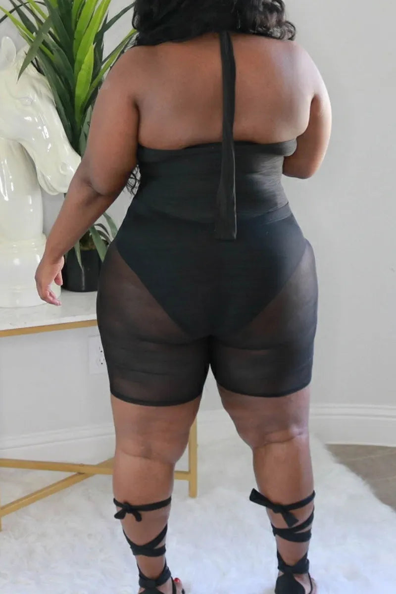THE "AFTER HOURS" ROMPER