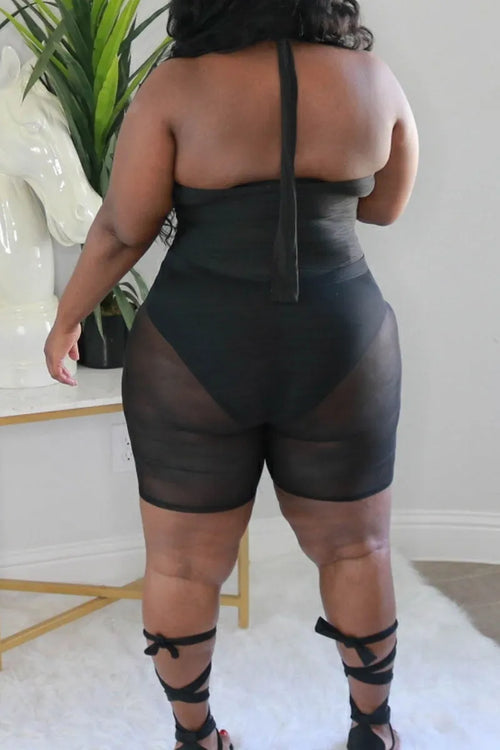THE "AFTER HOURS" ROMPER