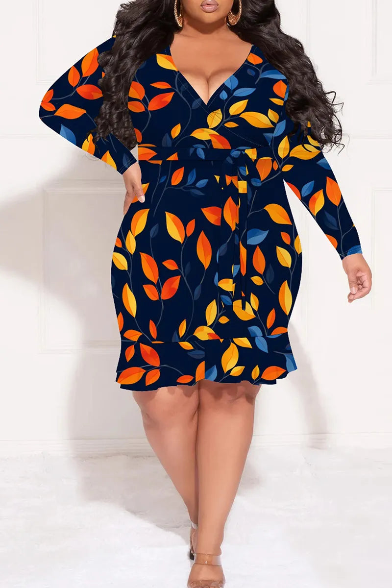 THE "PARTY TIME" MIDI DRESS