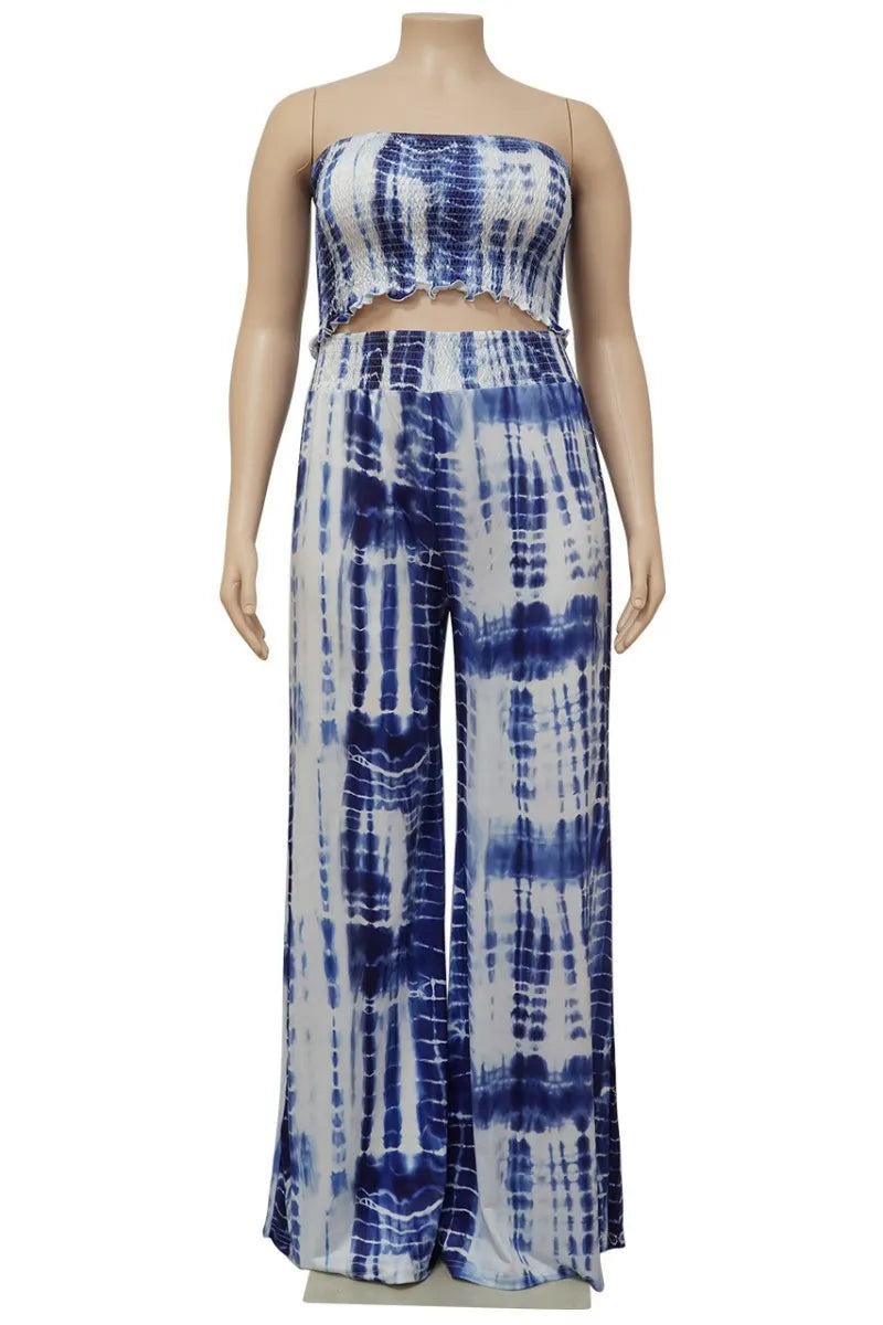 THE "DAY & NIGHT" PANTS SET