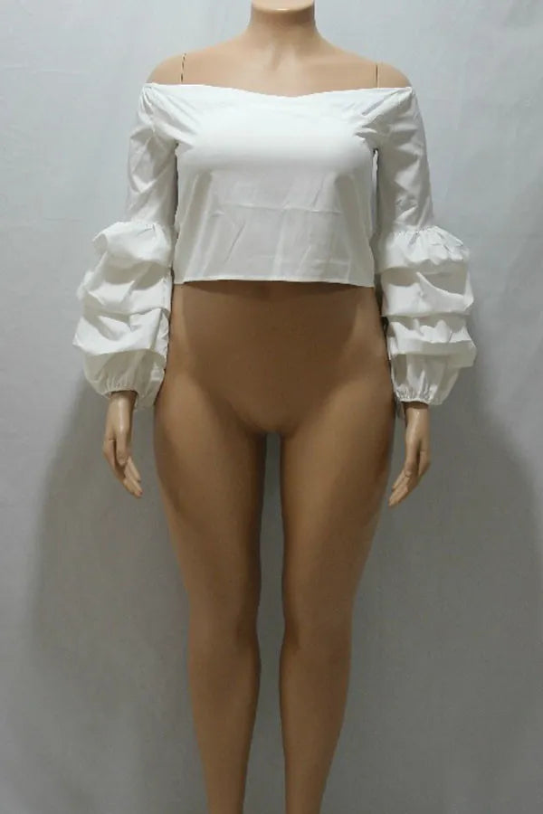 THE "SPRING BREEZE" BLOUSE
