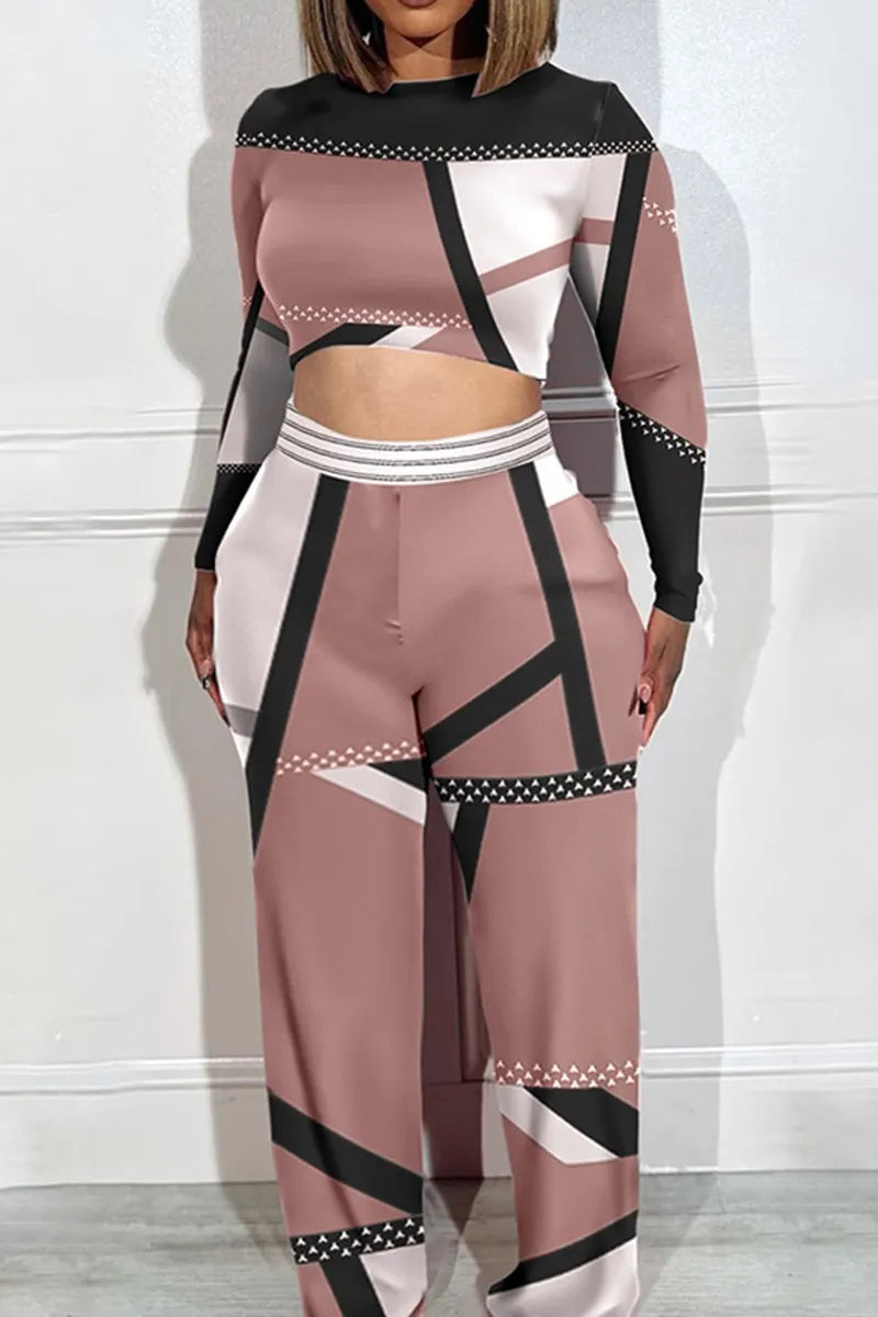 THE "ALL ANGLES COVERED" PANTS SET