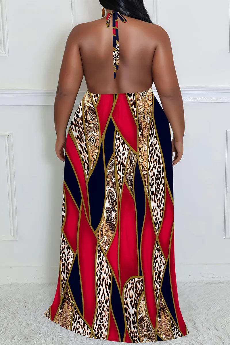 THE "EASY BREEZE" MAXI DRESS