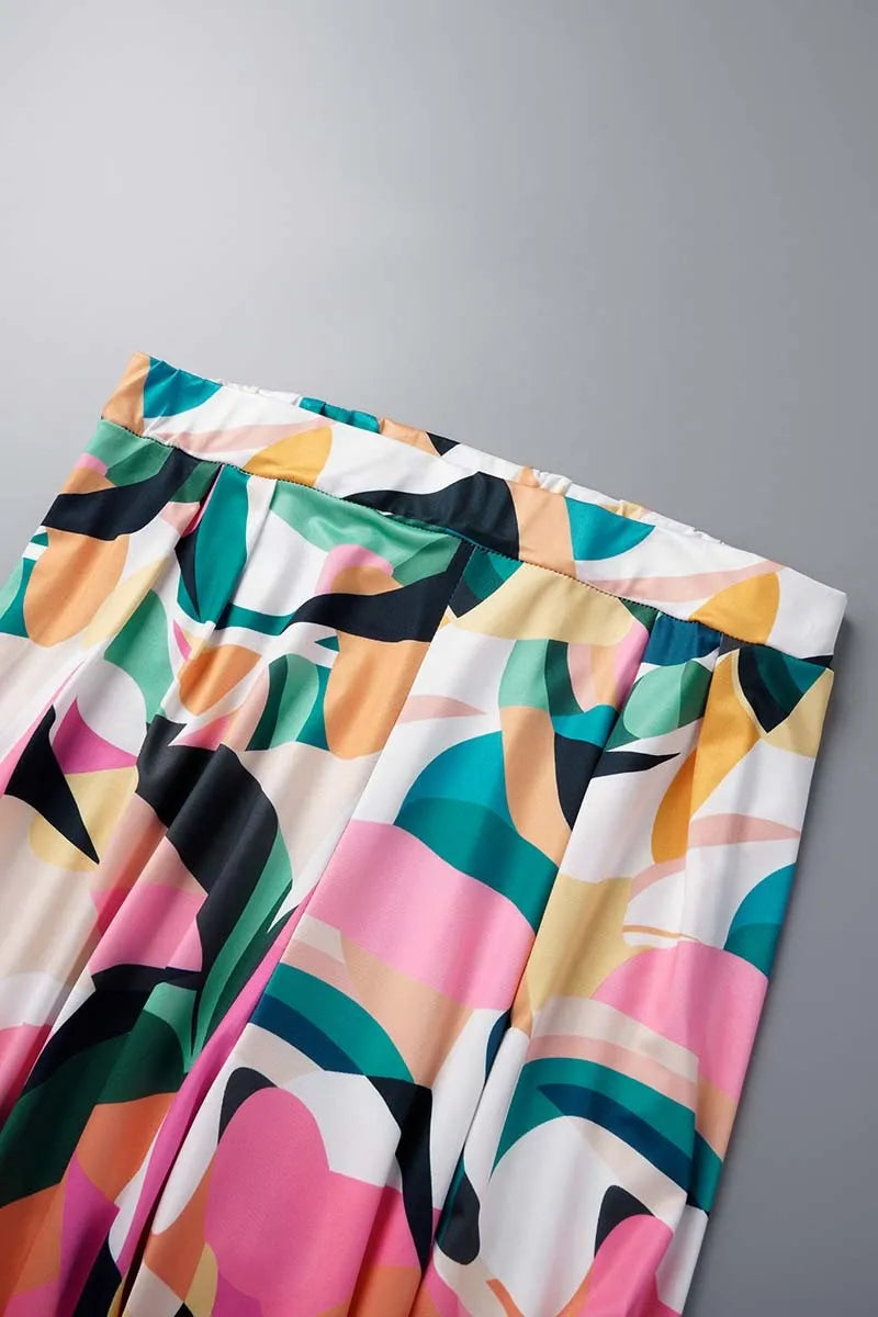 THE "RING THE BELL" PANTS SET