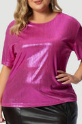 THE "BLUSHIN BUT BOSSY" BLOUSE