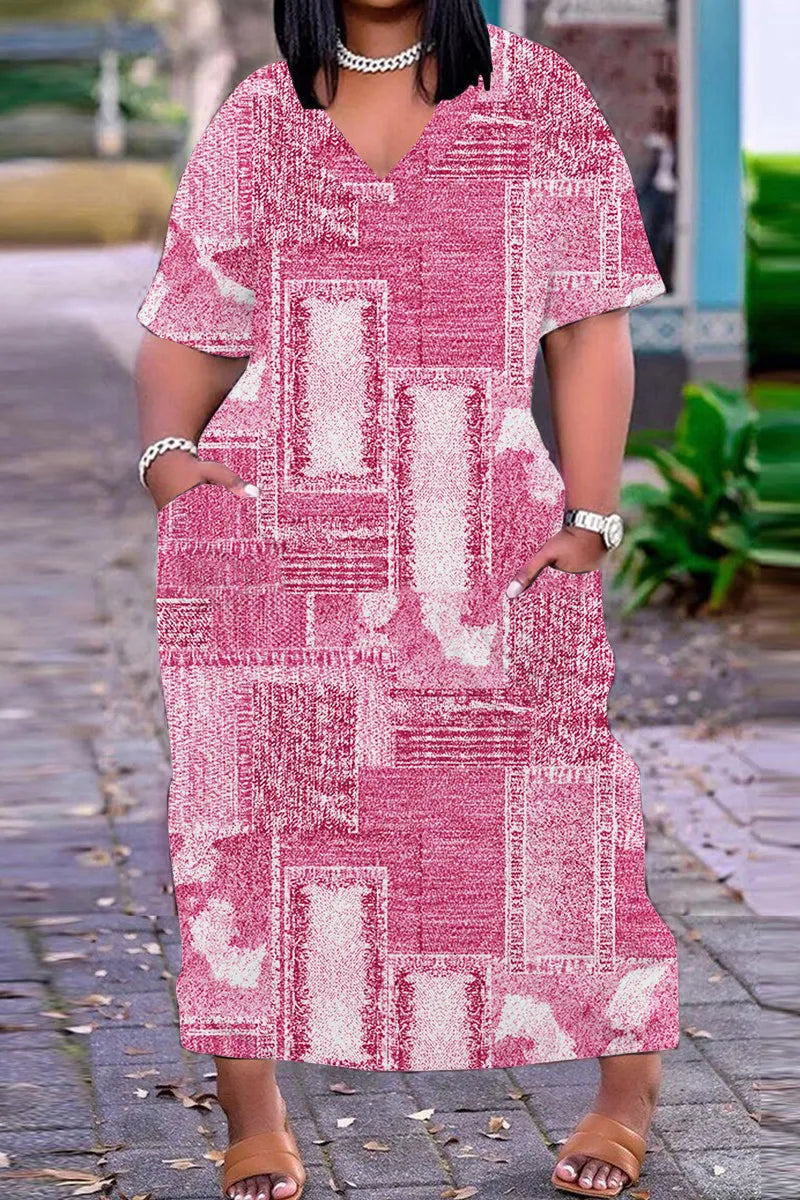 THE "CITY ESCAPE" MAXI DRESS