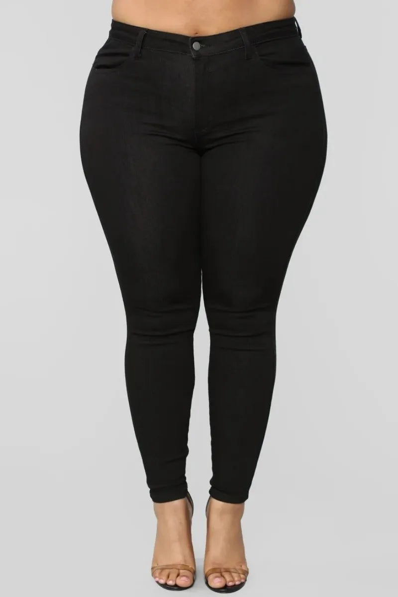 THE "BOOKED & BLUE" JEANS