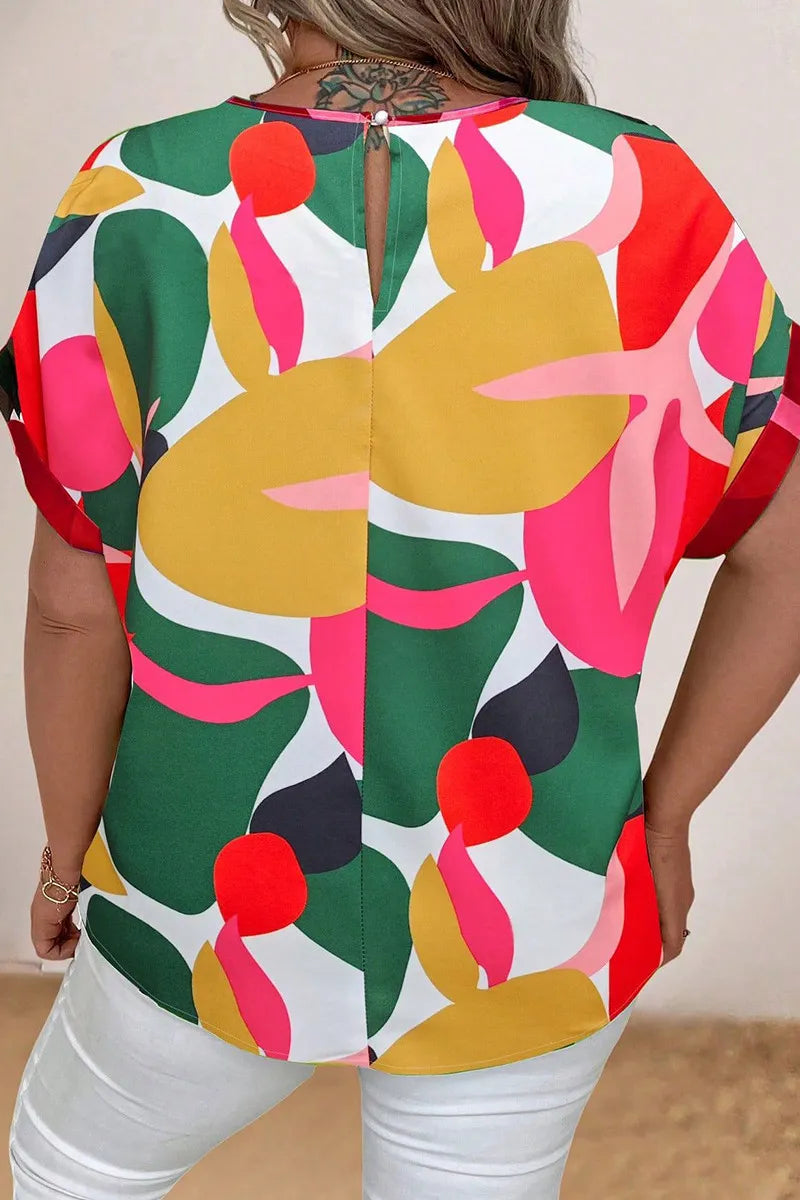 THE "COLOR ME" BLOUSE