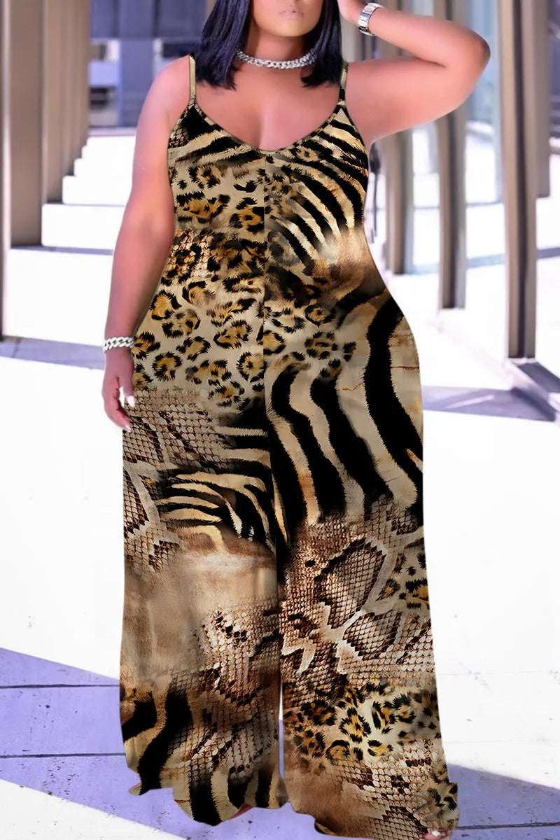 THE "WILD INSTINCT" JUMPSUIT
