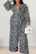 THE "MAKE EM DIZZY" WIDE LEG JUMPSUIT