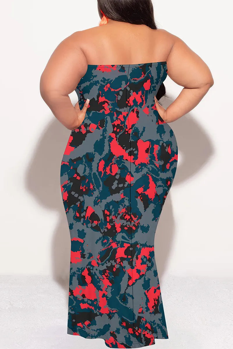 THE "CURVE COMMAND" MAXI DRESS