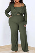 THE "FIRST CLASS COMFORT" PANTS SET