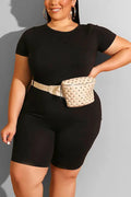 THE "EASY DOES IT" SHORTS SET