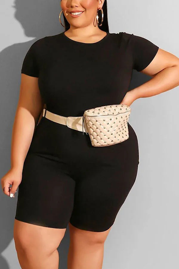 THE "EASY DOES IT" SHORTS SET