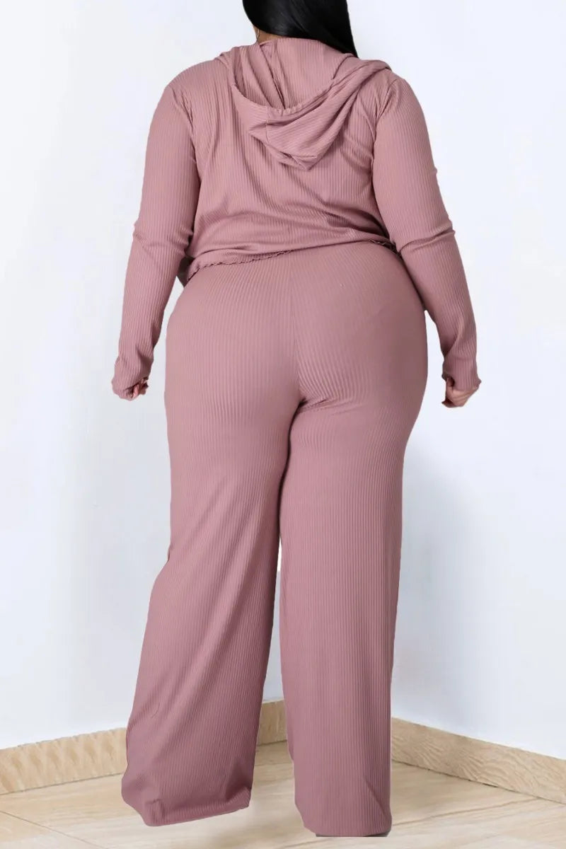 THE "FIRST CLASS COMFORT" PANTS SET