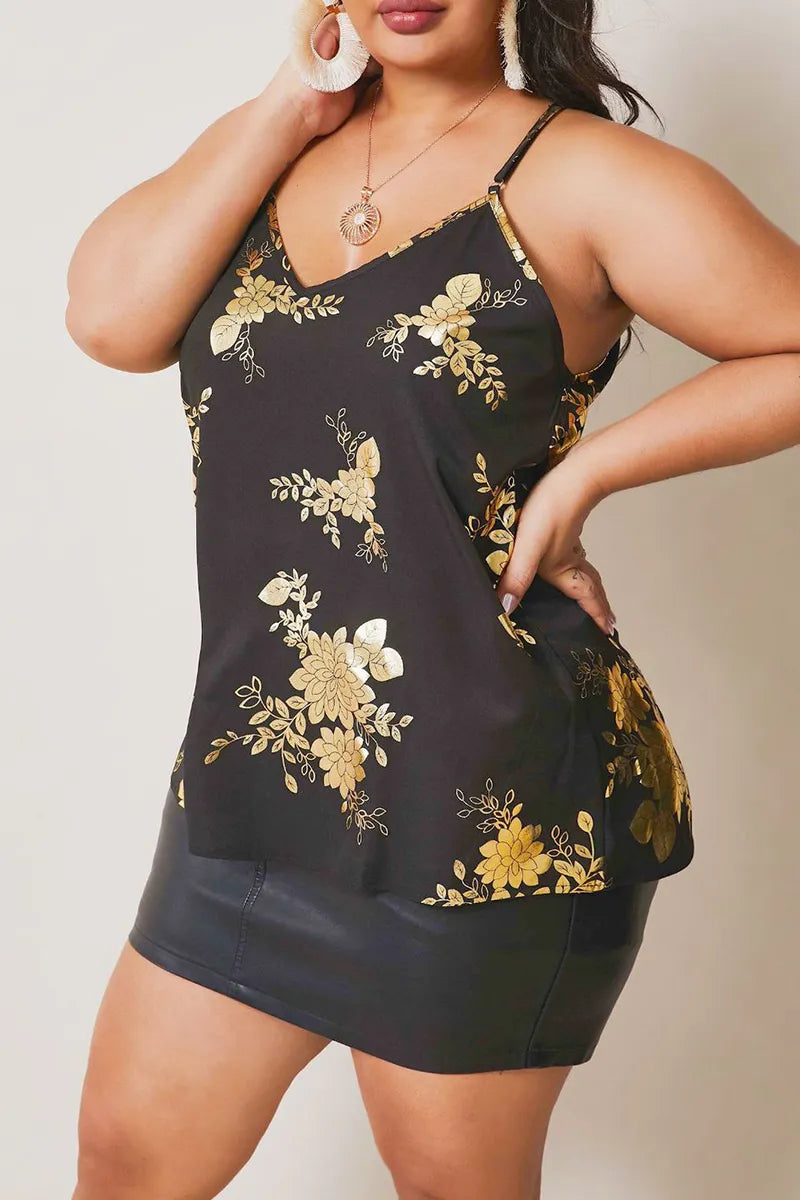 THE "SOFT TOUCH" CAMI TOP
