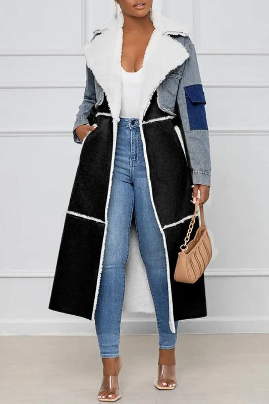 THE "HALF JEAN, HALF TRENCH" JACKET