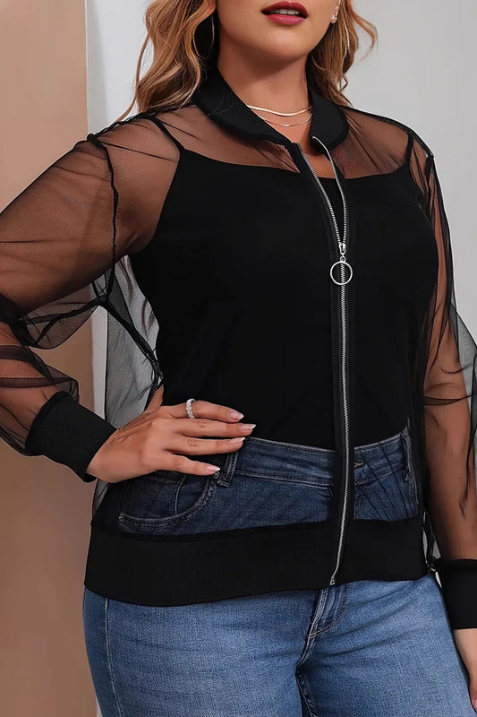 THE "SHEER POWER" JACKET