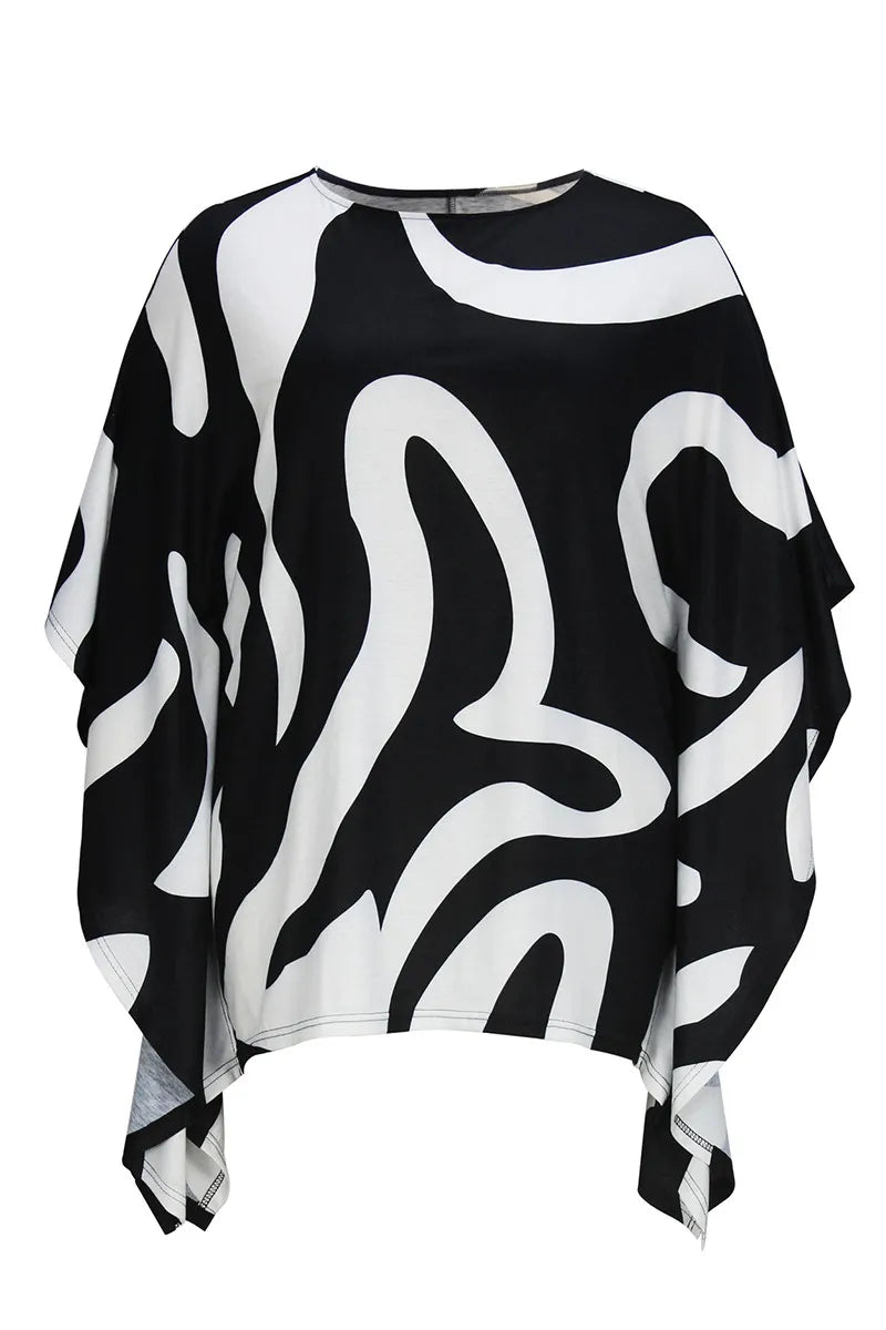 THE "POWER MOVE" BLOUSE