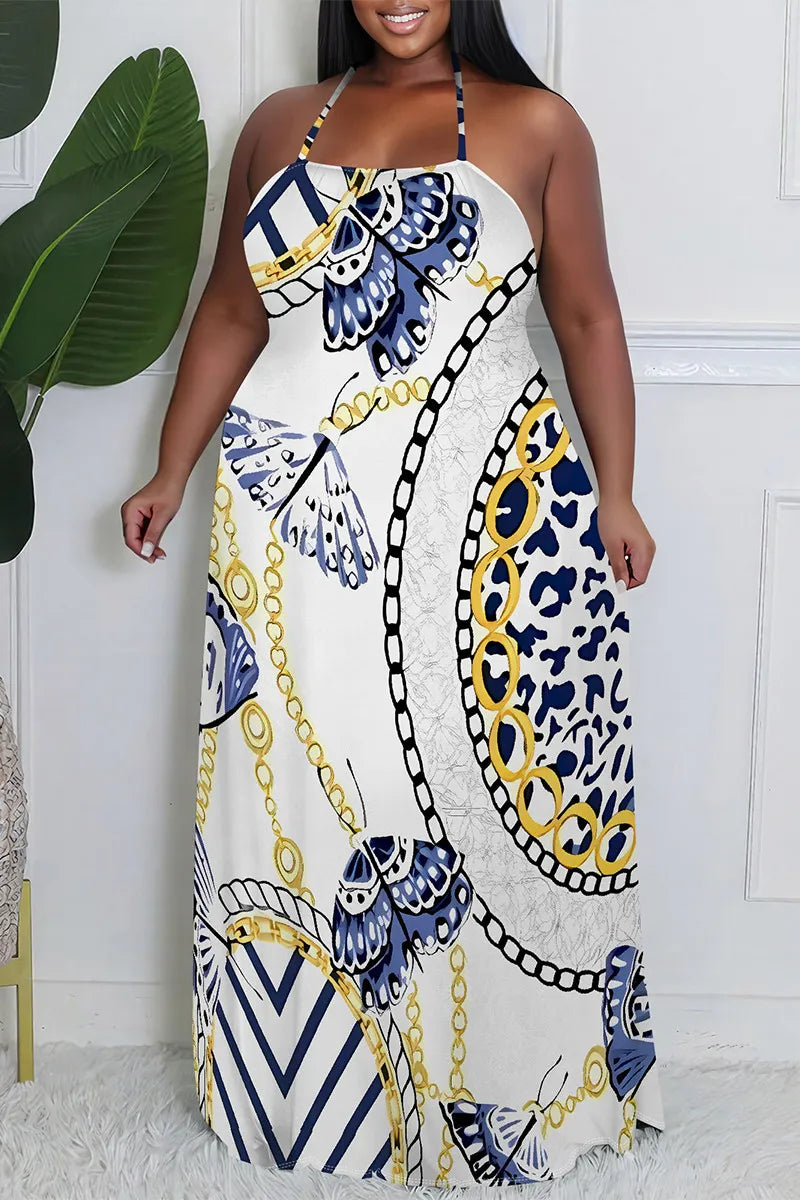 THE "EASY BREEZE" MAXI DRESS