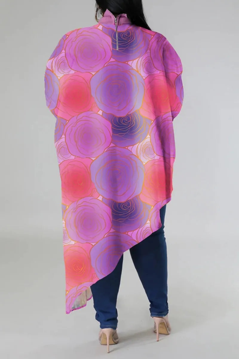 THE "FULL BLOOM" BLOUSE