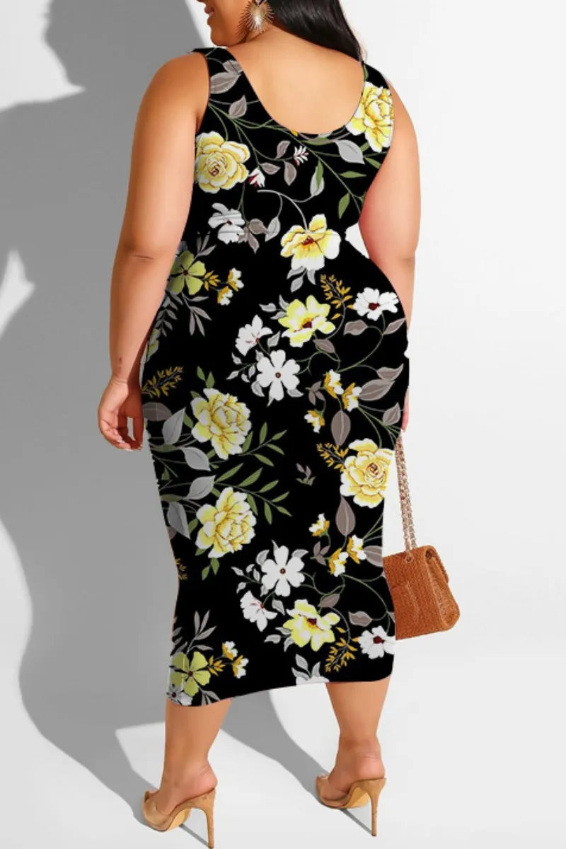 THE "PULL UP PRETTY" MIDI SKIRT SET