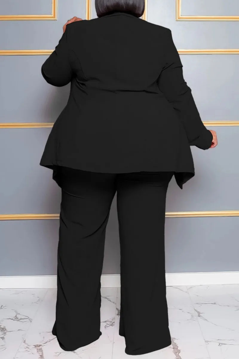 THE "PROMOTION PENDING" PANTS SET
