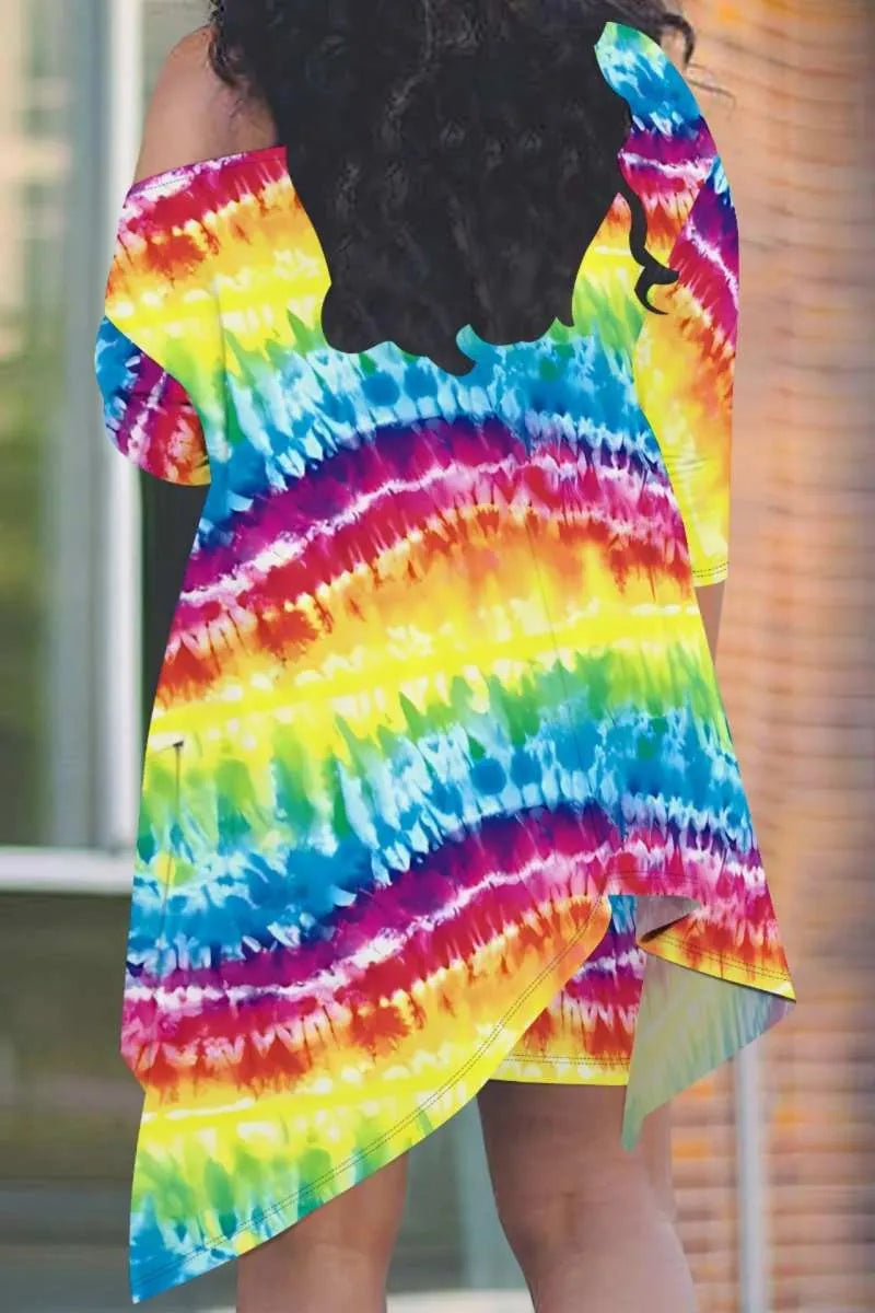 THE "DIDN'T EVEN TRY" SHORTS SET