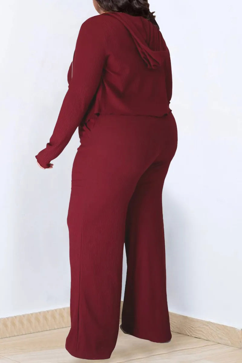 THE "FIRST CLASS COMFORT" PANTS SET