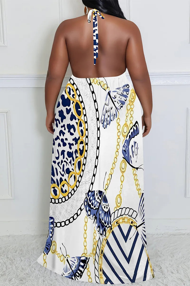THE "EASY BREEZE" MAXI DRESS