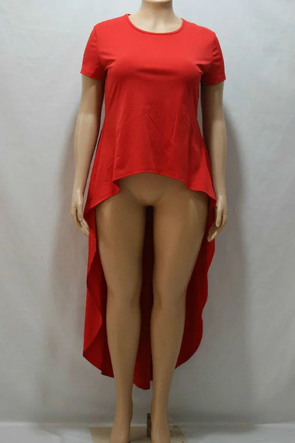 THE "COLOR TRAIN" BLOUSE