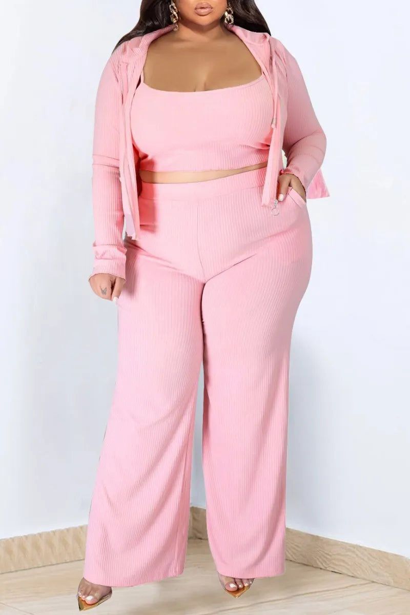THE "FIRST CLASS COMFORT" PANTS SET