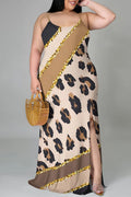 THE "WILD HORIZONS" MAXI DRESS