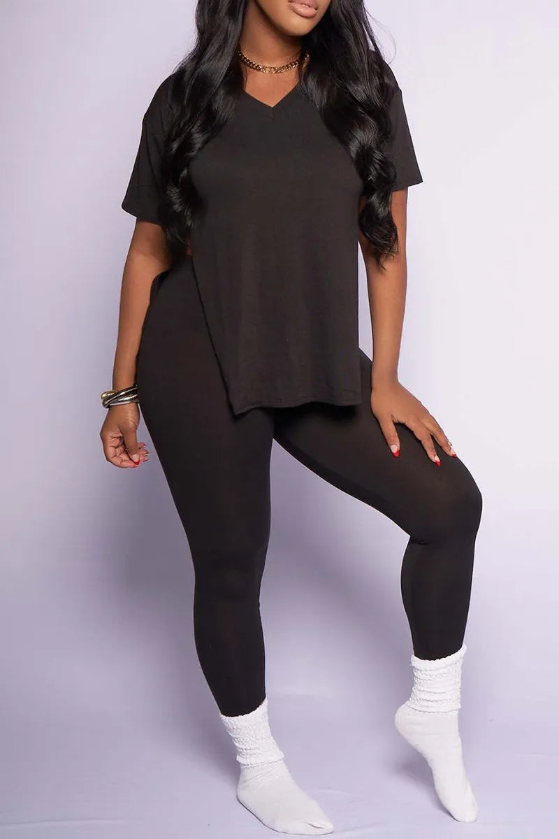 THE "SOFT MOTION" PANTS SET