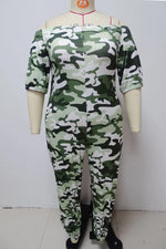 THE "ARMY BRAT" JUMPSUIT