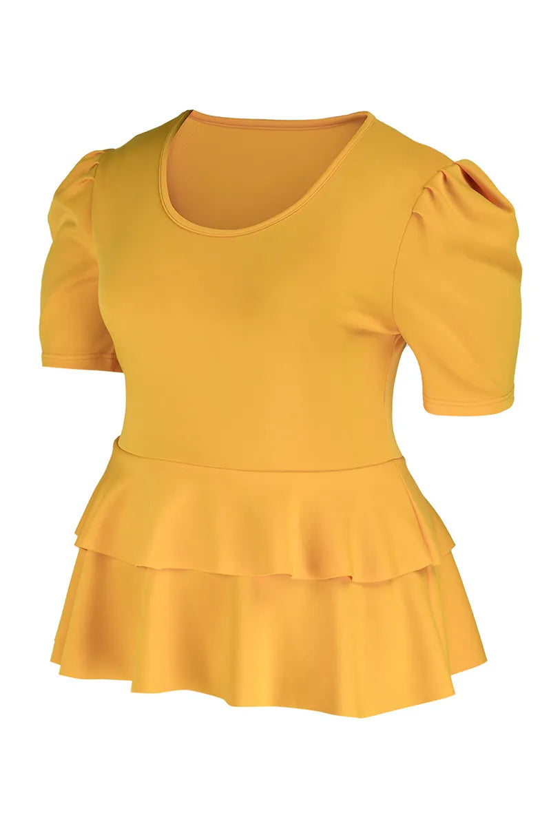 THE "FIRST LADY" BLOUSE