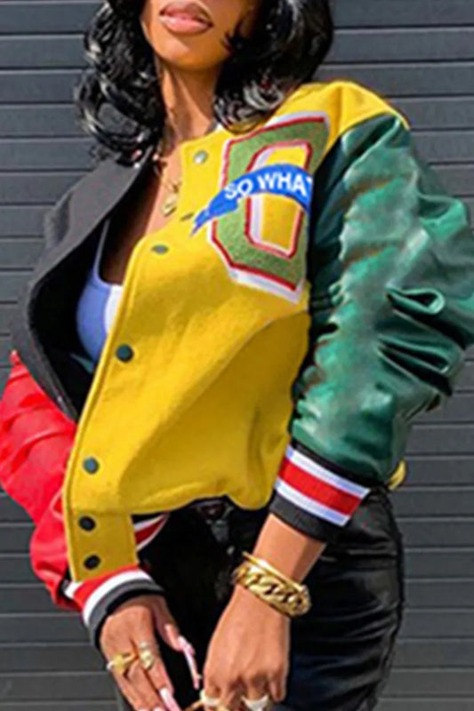 THE "SO WHAT" BOMBER JACKET