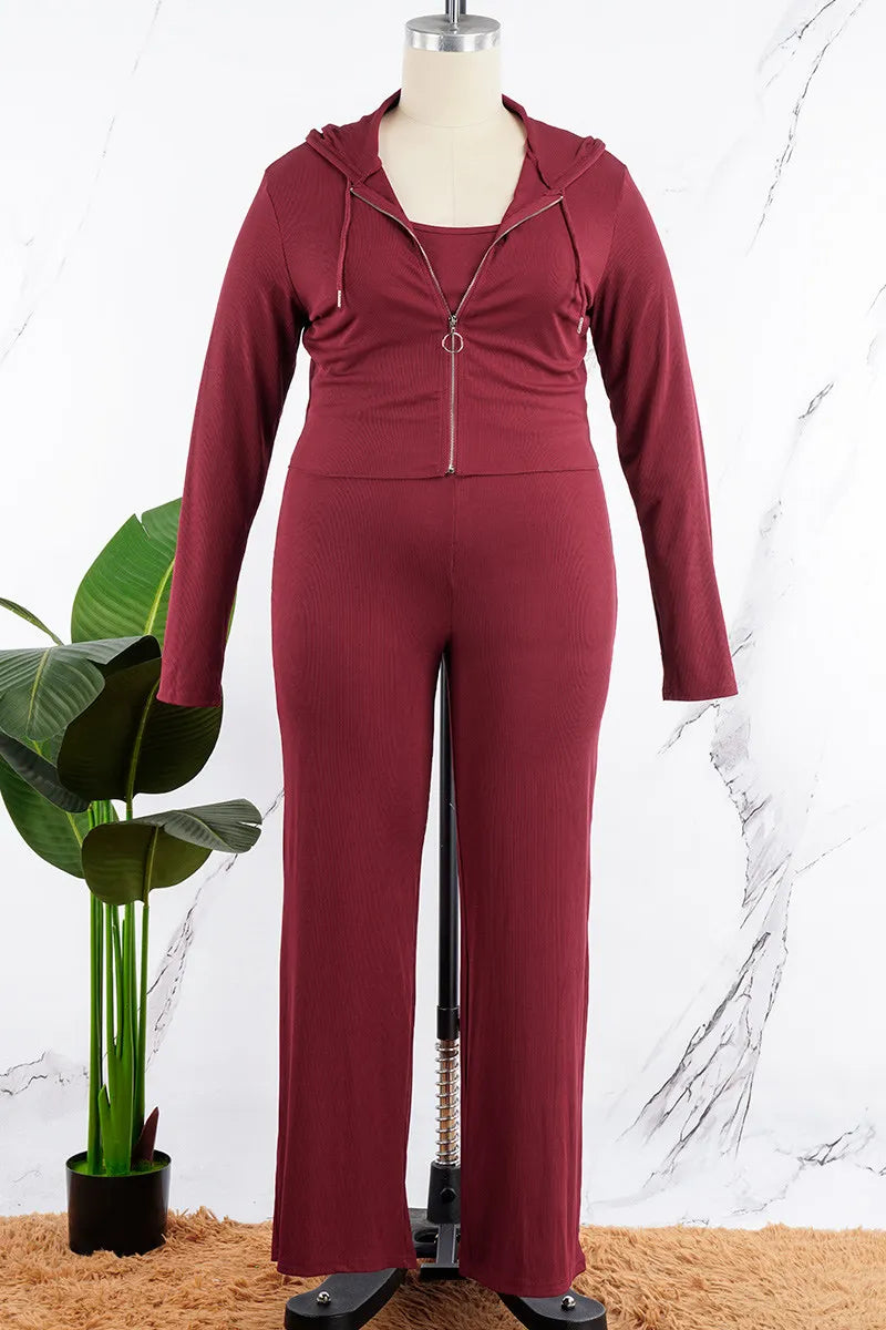 THE "FIRST CLASS COMFORT" PANTS SET