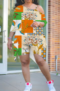 THE "DIDN'T EVEN TRY" SHORTS SET