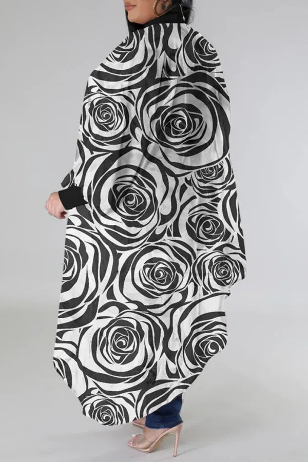 THE "FULL BLOOM" BLOUSE