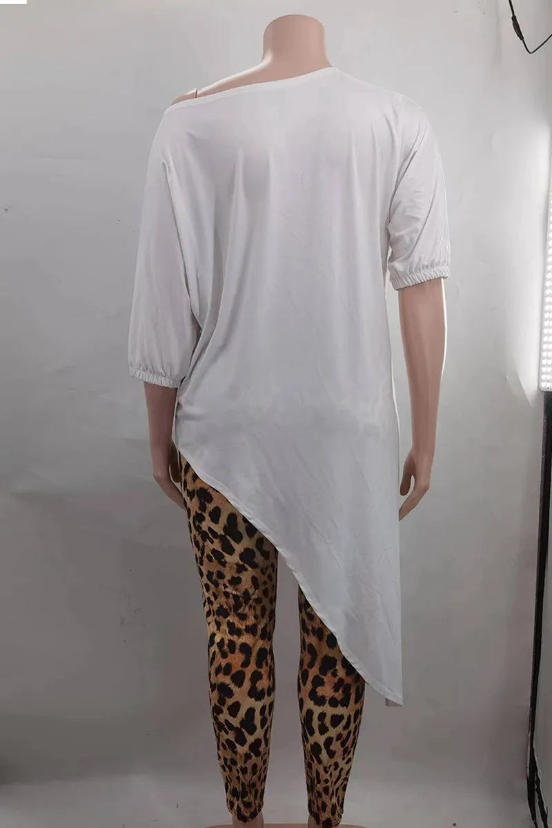 THE "NOPE NOT TODAY" PANTS SET