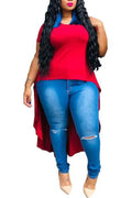 THE "COLOR TRAIN" BLOUSE