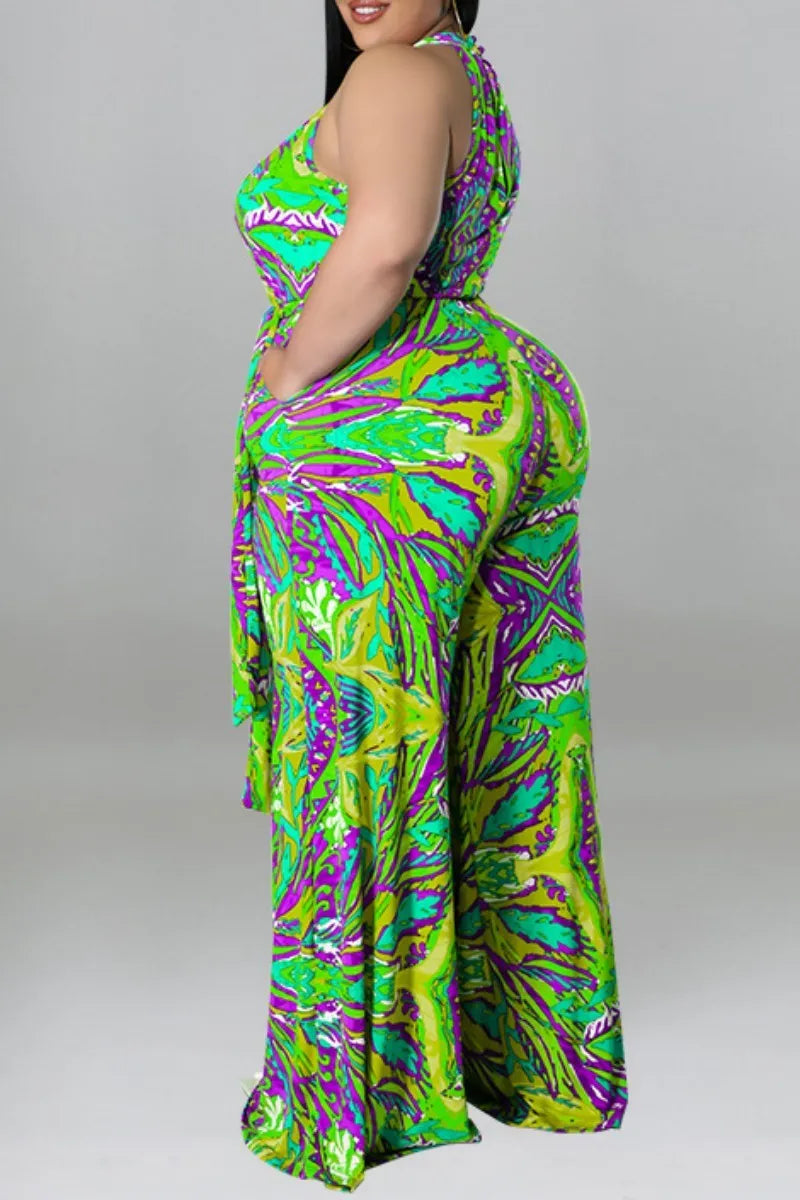THE "ISLAND GODDESS" JUMPSUIT