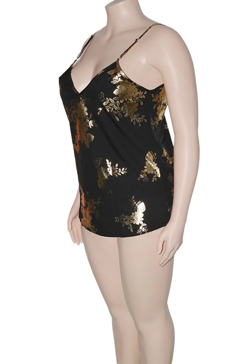 THE "SOFT TOUCH" CAMI TOP