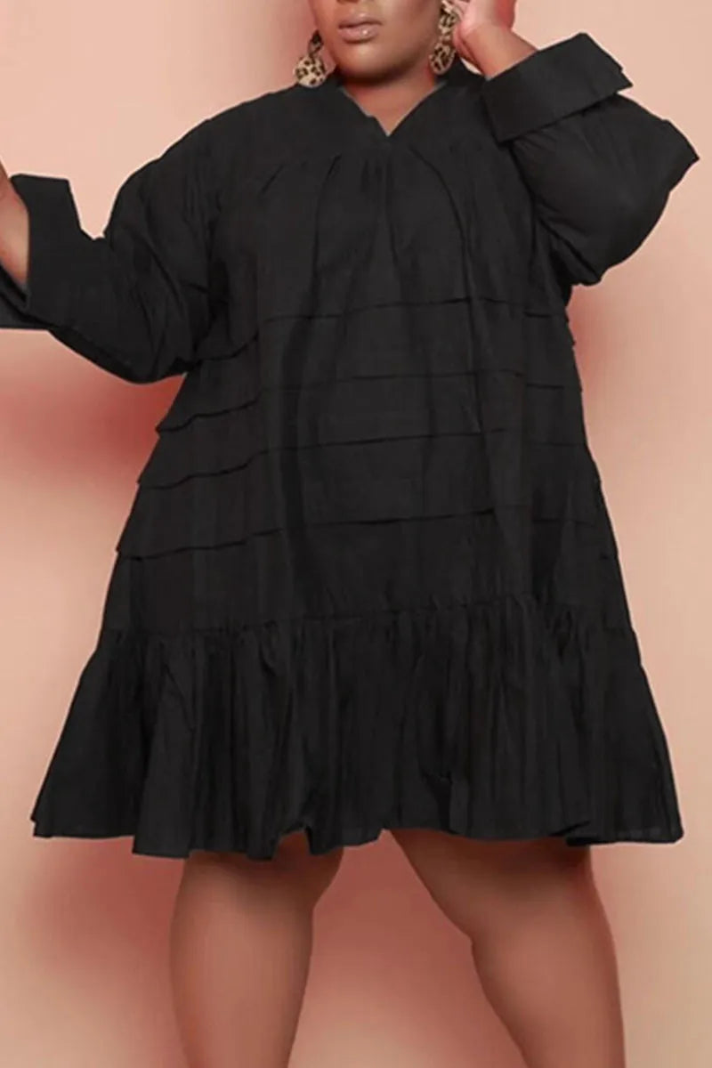 THE "SUNDAY HEIRESS" MINI DRESS