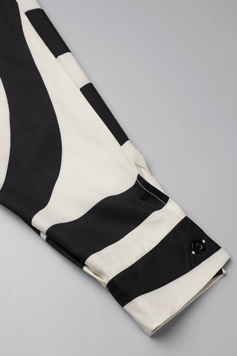THE "ART OF BEING HER" PANTS SET