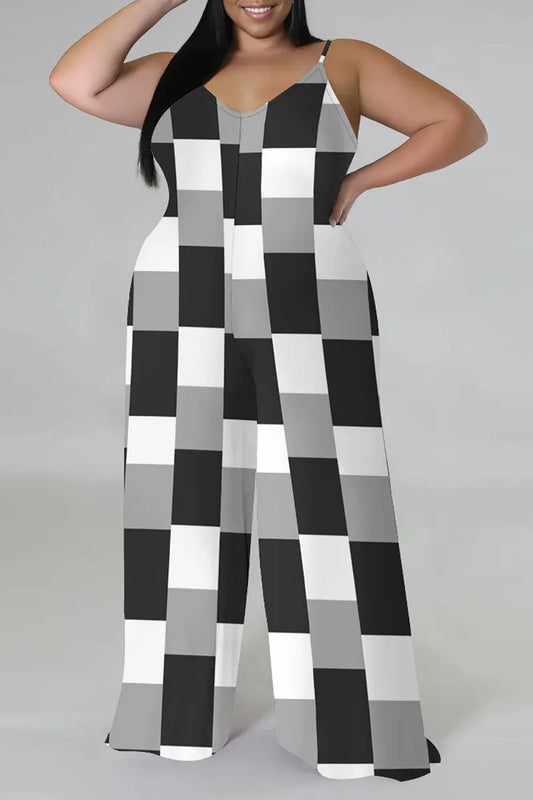 THE "WILD CARD" JUMPSUIT