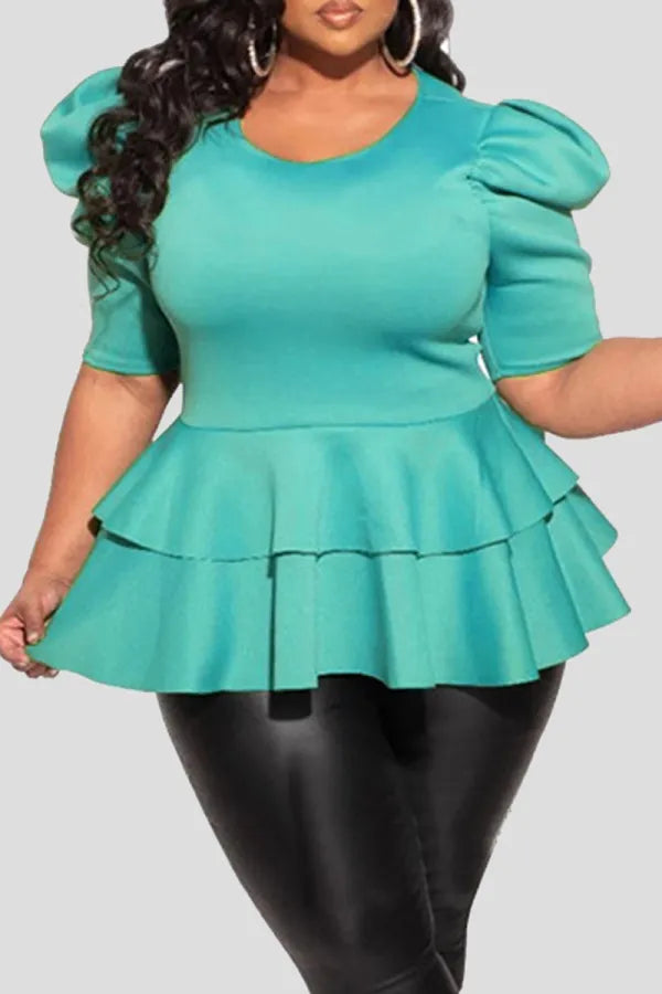 THE "FIRST LADY" BLOUSE
