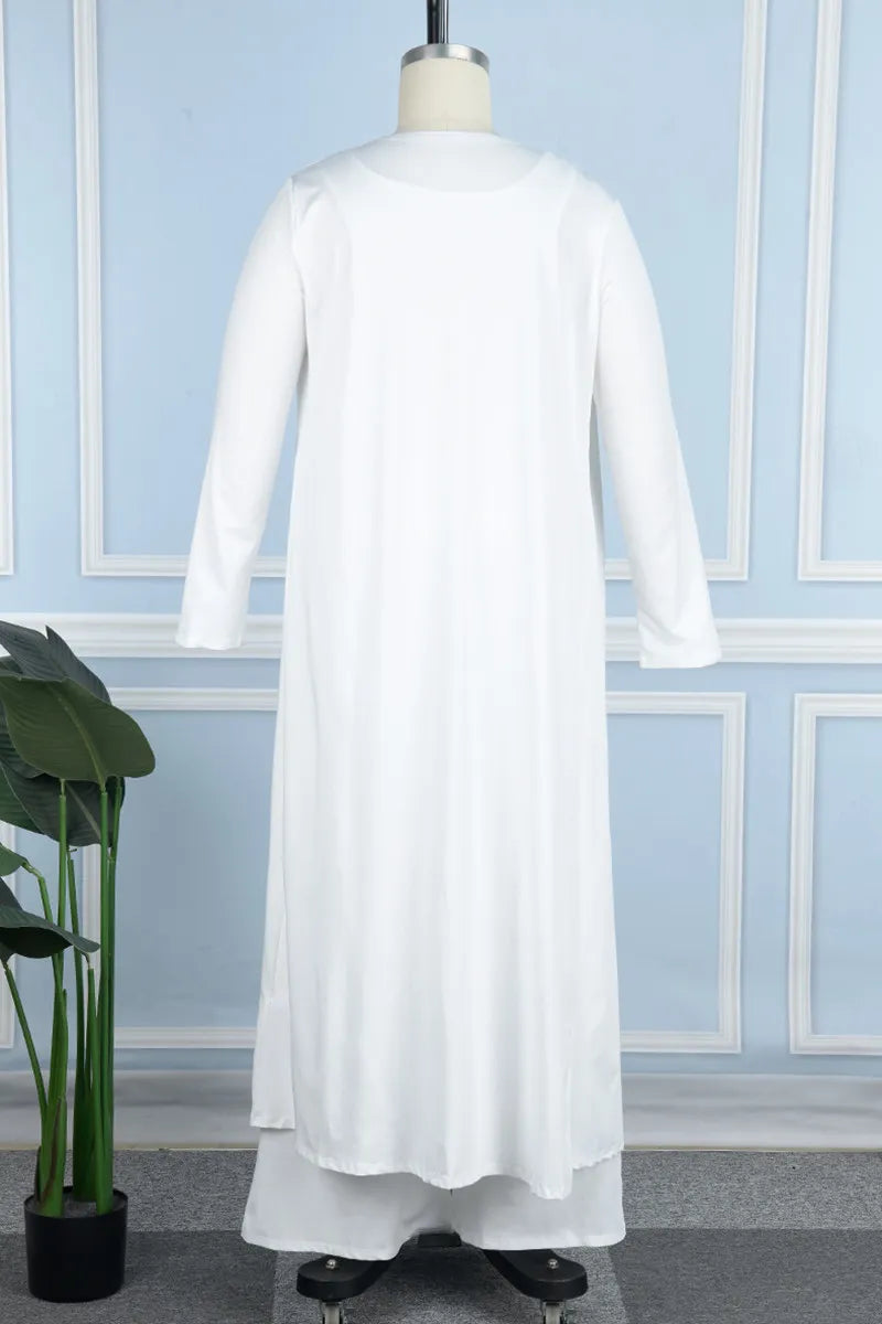 THE "RICH IN PEACE" PANTS SET