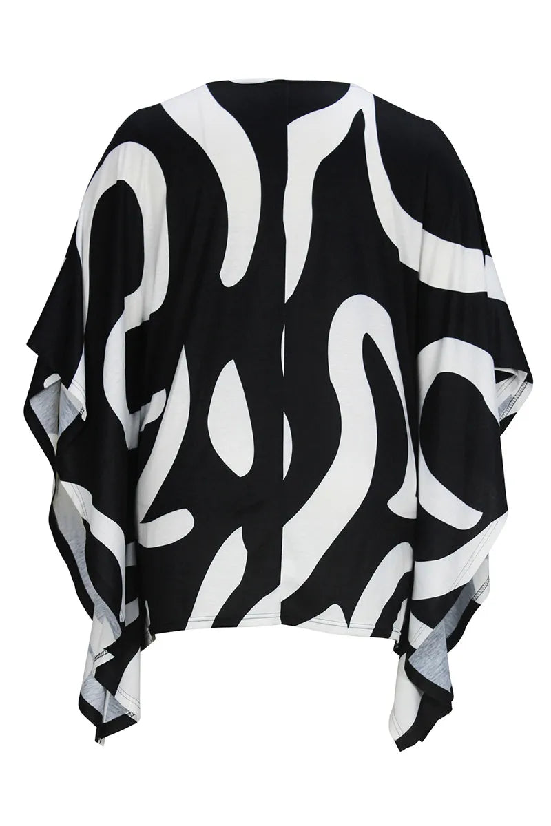 THE "POWER MOVE" BLOUSE